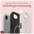 AVY Apple iPhone 16e Hoesje MagSafe Back Cover - Cupid Blush afbeelding 5