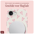 AVY Apple iPhone 16e Hoesje MagSafe Back Cover - Cupid Blush afbeelding 6