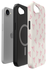 AVY Apple iPhone 16e Hoesje MagSafe Back Cover - Cupid Blush afbeelding 15