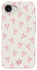 AVY Apple iPhone 16e Hoesje MagSafe Back Cover - Cupid Blush
