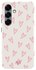 AVY Samsung Galaxy S25 Plus Hoesje MagSafe Back Cover Cupid Blush