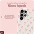 AVY Samsung Galaxy S25 Ultra Hoesje MagSafe Back Cover Cupid Blush afbeelding 9