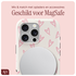 AVY Apple iPhone 16 Pro Hoesje MagSafe Back Cover - Cupid Blush afbeelding 6