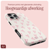 AVY Apple iPhone 16 Pro Hoesje MagSafe Back Cover - Cupid Blush afbeelding 8