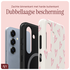 AVY Samsung Galaxy S24 Hoesje MagSafe Back Cover Cupid Blush afbeelding 6
