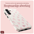 AVY Samsung Galaxy S24 Hoesje MagSafe Back Cover Cupid Blush afbeelding 9