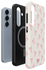 AVY Samsung Galaxy S24 Hoesje MagSafe Back Cover Cupid Blush afbeelding 15