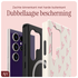 AVY Samsung Galaxy S24 Ultra Hoesje MagSafe Back Cover Cupid Blush afbeelding 6