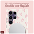 AVY Samsung Galaxy S24 Ultra Hoesje MagSafe Back Cover Cupid Blush afbeelding 7