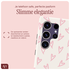 AVY Samsung Galaxy S24 Ultra Hoesje MagSafe Back Cover Cupid Blush afbeelding 8