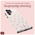 AVY Samsung Galaxy S24 Ultra Hoesje MagSafe Back Cover Cupid Blush afbeelding 9