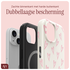 AVY Apple iPhone 14 / 13 Hoesje MagSafe Back Cover Cupid Blush afbeelding 5