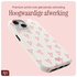 AVY Apple iPhone 14 / 13 Hoesje MagSafe Back Cover Cupid Blush afbeelding 8