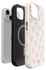 AVY Apple iPhone 14 / 13 Hoesje MagSafe Back Cover Cupid Blush afbeelding 14