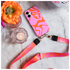 AVY Apple iPhone 17 Hoesje MagSafe Back Cover - Rosé Twist afbeelding 4