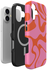 AVY Apple iPhone 17 Hoesje MagSafe Back Cover Rosé Twist afbeelding 10