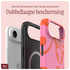 AVY Apple iPhone Air Hoesje MagSafe Back Cover - Rosé Twist afbeelding 5