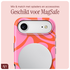 AVY Apple iPhone Air Hoesje MagSafe Back Cover - Rosé Twist afbeelding 7