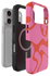AVY Apple iPhone 17 Pro Max Hoesje MagSafe Back Cover - Rosé Twist afbeelding 10