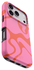 AVY Apple iPhone 17 Pro Max Hoesje MagSafe Back Cover - Rosé Twist afbeelding 9