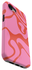 AVY Apple iPhone 16e Hoesje MagSafe Back Cover - Rosé Twist afbeelding 12