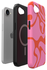 AVY Apple iPhone 16e Hoesje MagSafe Back Cover - Rosé Twist afbeelding 13