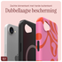 AVY Apple iPhone 16e Hoesje MagSafe Back Cover - Rosé Twist afbeelding 5