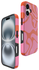 AVY Apple iPhone 16 Hoesje MagSafe Back Cover - Rosé Twist afbeelding 10