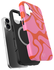 AVY Apple iPhone 16 Hoesje MagSafe Back Cover - Rosé Twist afbeelding 12