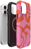 AVY Apple iPhone 12 Pro Max Hoesje MagSafe Back Cover Rosé Twist afbeelding 10