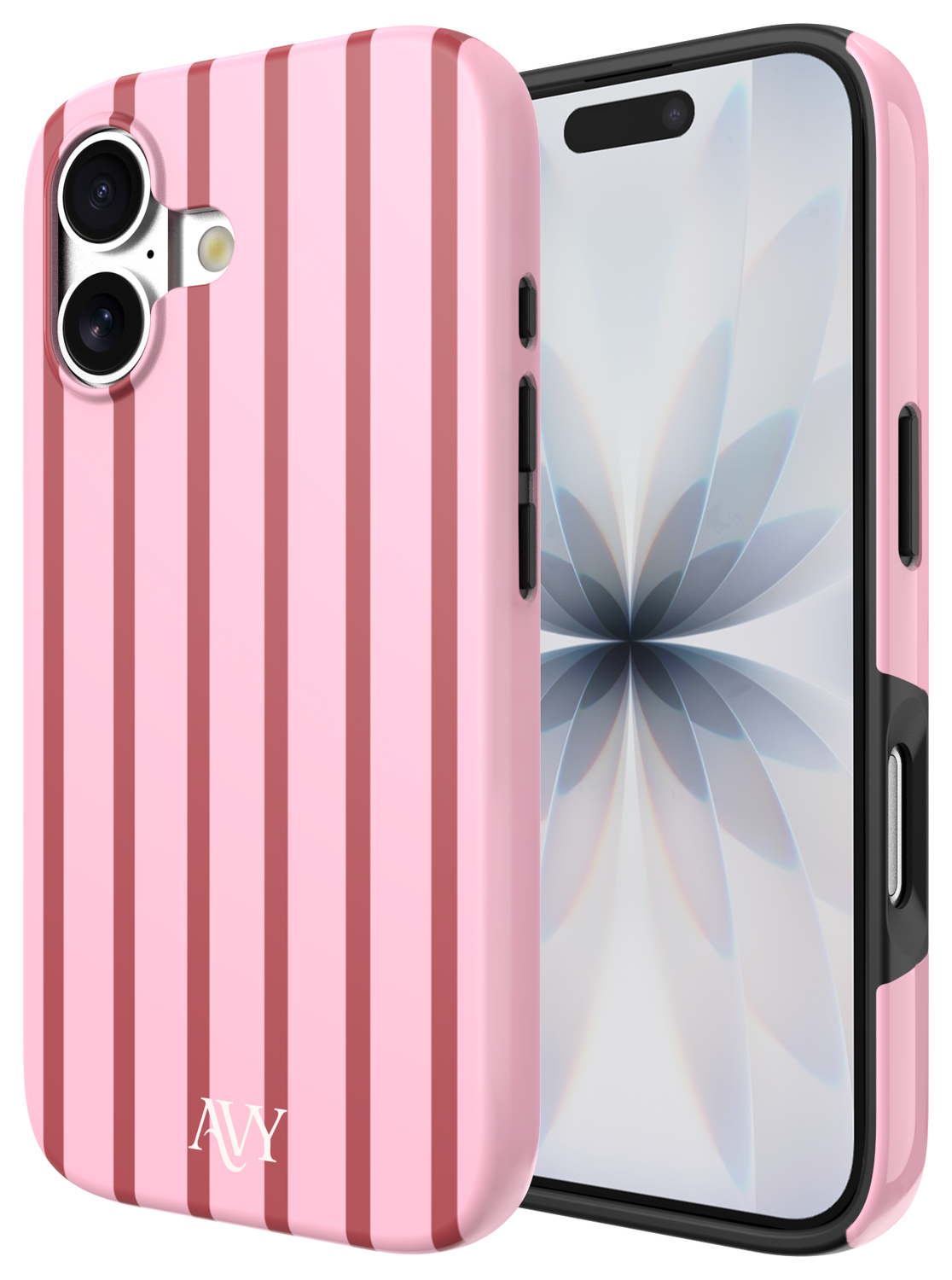 AVY Apple iPhone 17 Hoesje MagSafe Back Cover - Linea Sol afbeelding 12