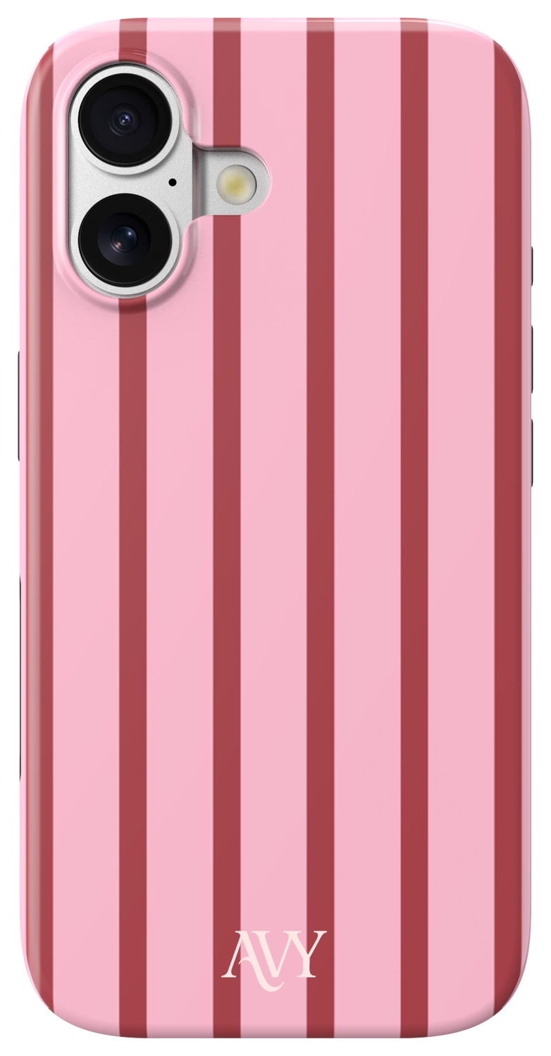 AVY Apple iPhone 17 Hoesje MagSafe Back Cover - Linea Sol afbeelding 1
