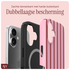 AVY Apple iPhone 17 Hoesje MagSafe Back Cover - Linea Sol afbeelding 5