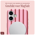 AVY Apple iPhone 17 Hoesje MagSafe Back Cover - Linea Sol afbeelding 6