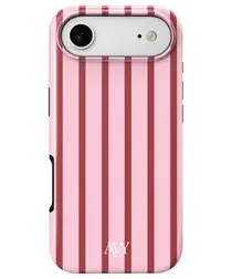 AVY Apple iPhone Air Hoesje MagSafe Back Cover - Linea Sol afbeelding