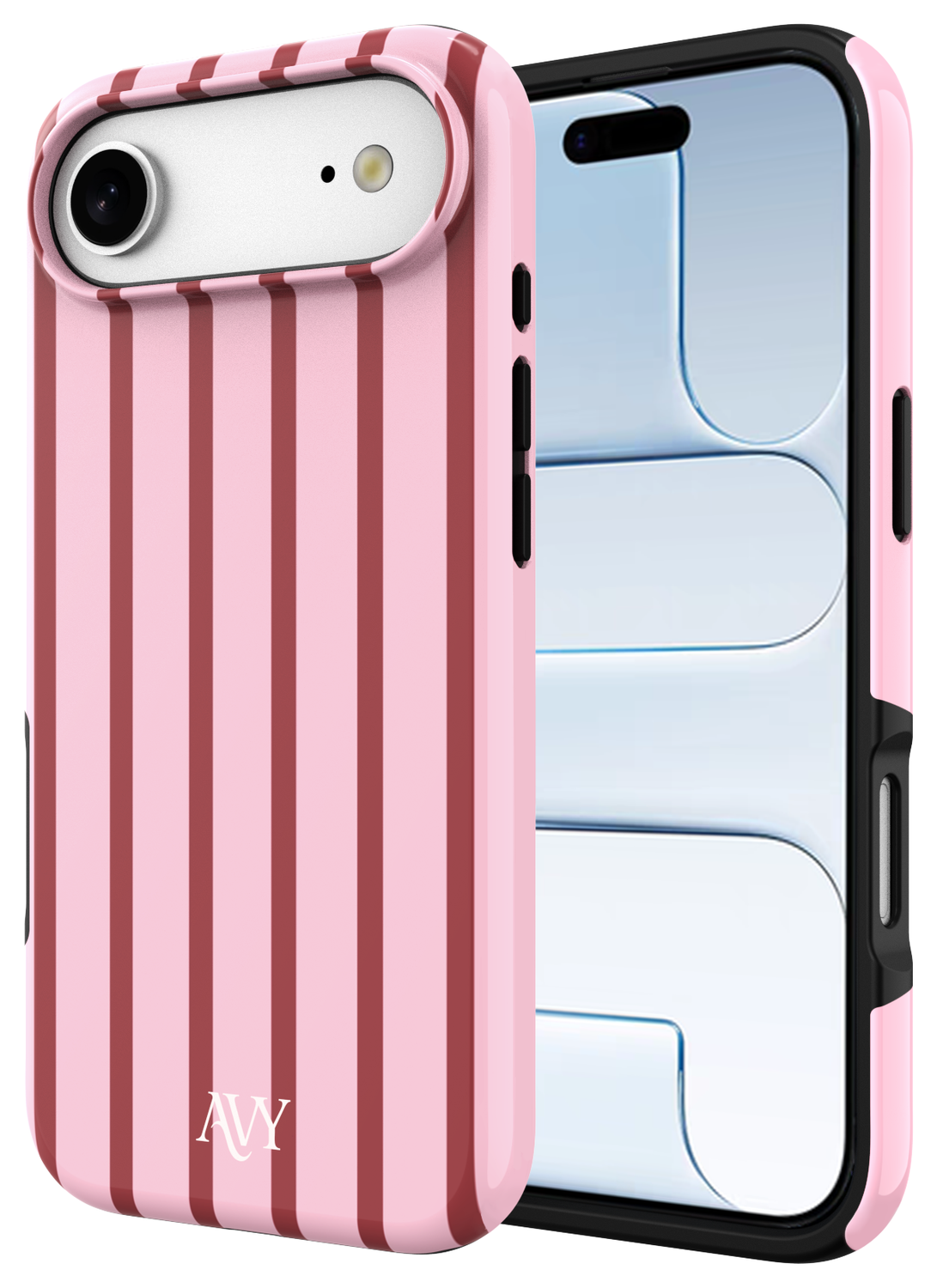 AVY Apple iPhone Air Hoesje MagSafe Back Cover - Linea Sol afbeelding 10