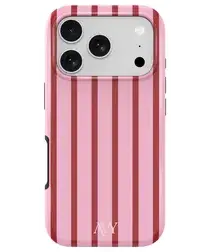AVY Apple iPhone 17 Pro Max Hoesje MagSafe Back Cover - Linea Sol afbeelding