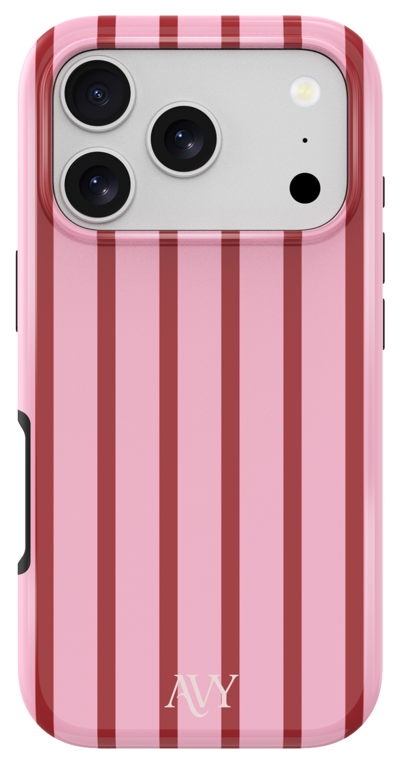 AVY Apple iPhone 17 Pro Max Hoesje MagSafe Back Cover - Linea Sol afbeelding 1