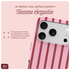 AVY Apple iPhone 17 Pro Max Hoesje MagSafe Back Cover - Linea Sol afbeelding 7