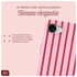 AVY Apple ìPhone 16e Hoesje MagSafe Back Cover - Linea Sol afbeelding 7