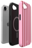 AVY Apple ìPhone 16e Hoesje MagSafe Back Cover - Linea Sol afbeelding 14