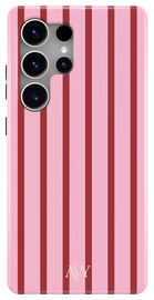 AVY Samsung Galaxy S25 Ultra Hoesje MagSafe Back Cover Linea Sol