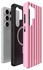 AVY Samsung Galaxy S25 Ultra Hoesje MagSafe Back Cover Linea Sol afbeelding 14
