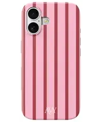 AVY Apple iPhone 16 Hoesje MagSafe Back Cover - Linea Sol afbeelding