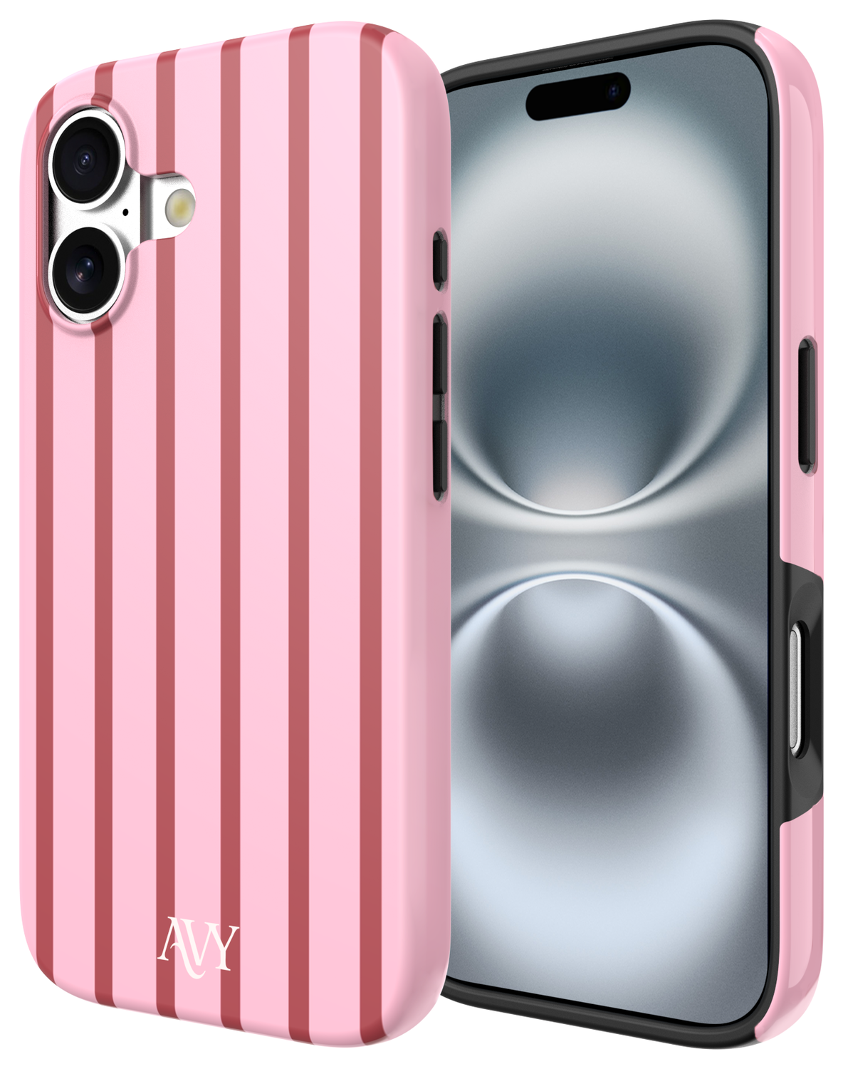 AVY Apple iPhone 16 Hoesje MagSafe Back Cover - Linea Sol afbeelding 12