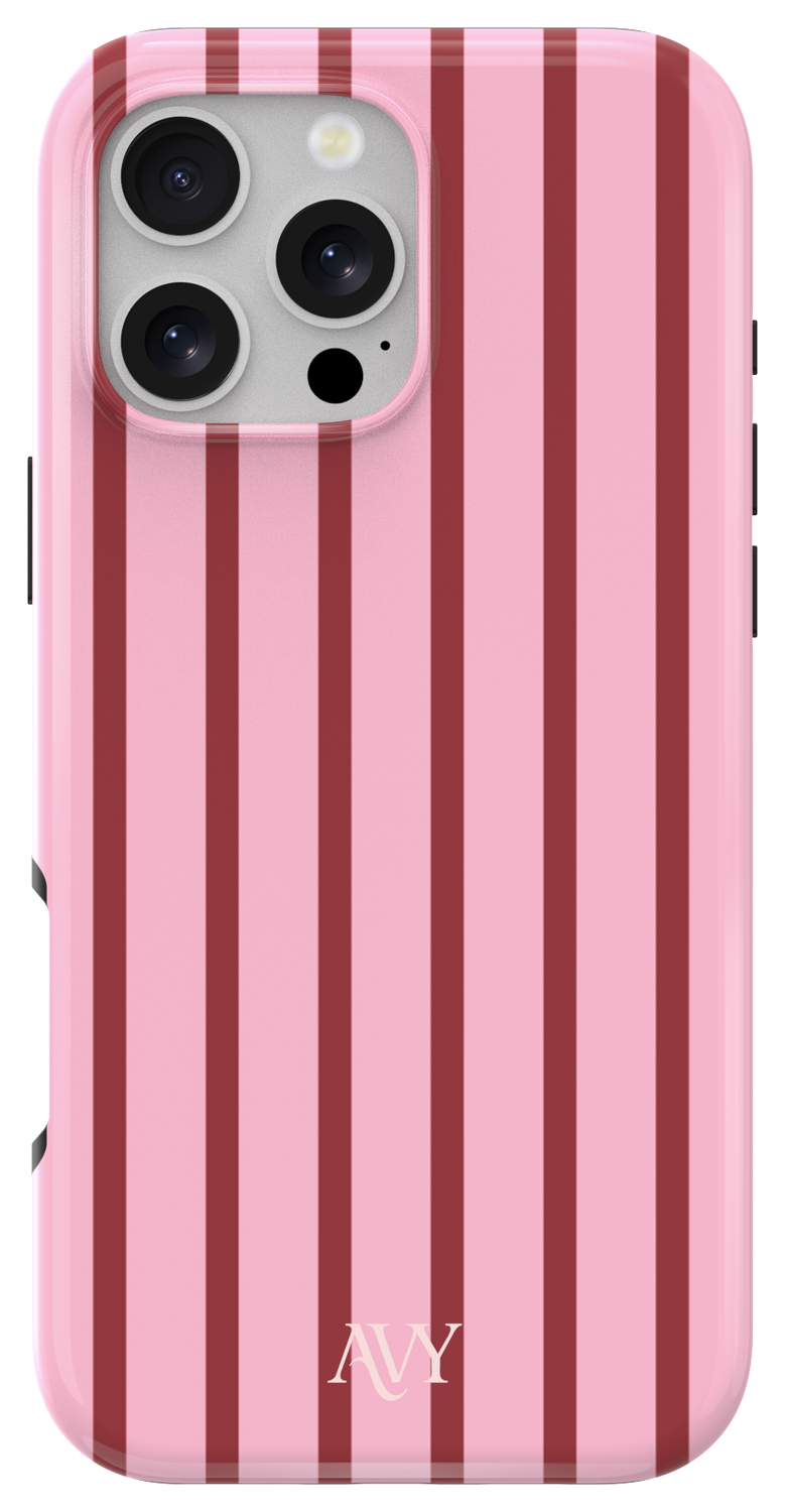 AVY Apple iPhone 16 Pro Hoesje MagSafe Back Cover - Linea Sol afbeelding 1