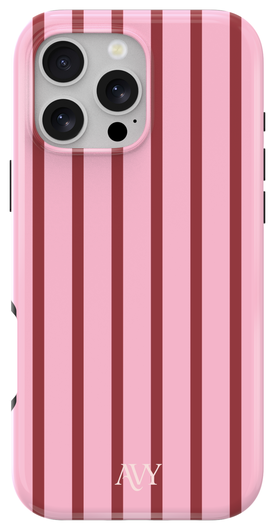 AVY Apple iPhone 16 Pro Hoesje MagSafe Back Cover - Linea Sol afbeelding 1
