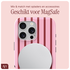 AVY Apple iPhone 16 Pro Hoesje MagSafe Back Cover - Linea Sol afbeelding 6