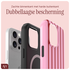 AVY Apple iPhone 16 Pro Hoesje MagSafe Back Cover - Linea Sol afbeelding 5