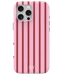 AVY Apple iPhone 16 Pro Max Hoesje MagSafe Back Cover Linea Sol afbeelding